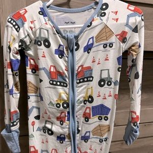 LITTLE SLEEPIES ZIPPY 12-18M